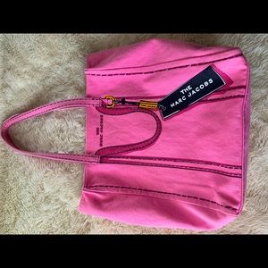 MARC JACOBS
The Trompe L'Oeil Tag Tote Bag Pink